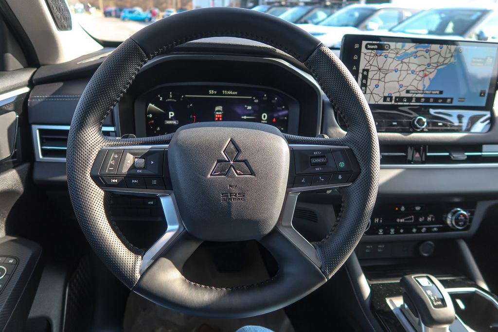2026 Mitsubishi Outlander SE 2.5 S-AWC