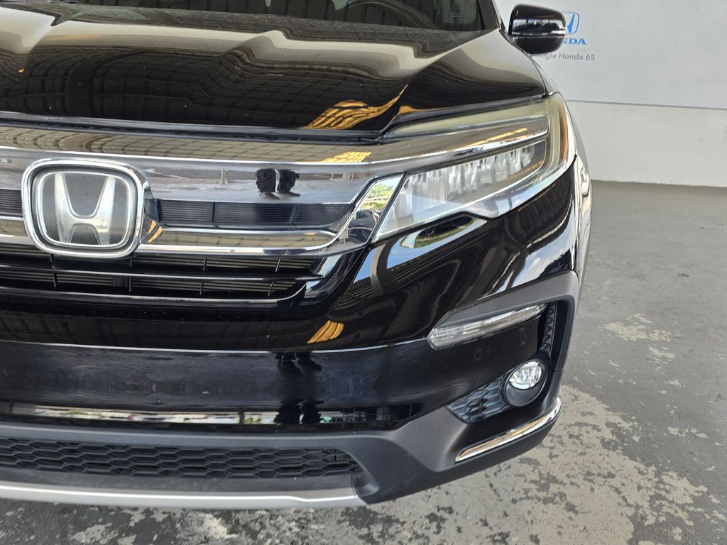 Thumbnail: 2021 Honda Pilot - 30