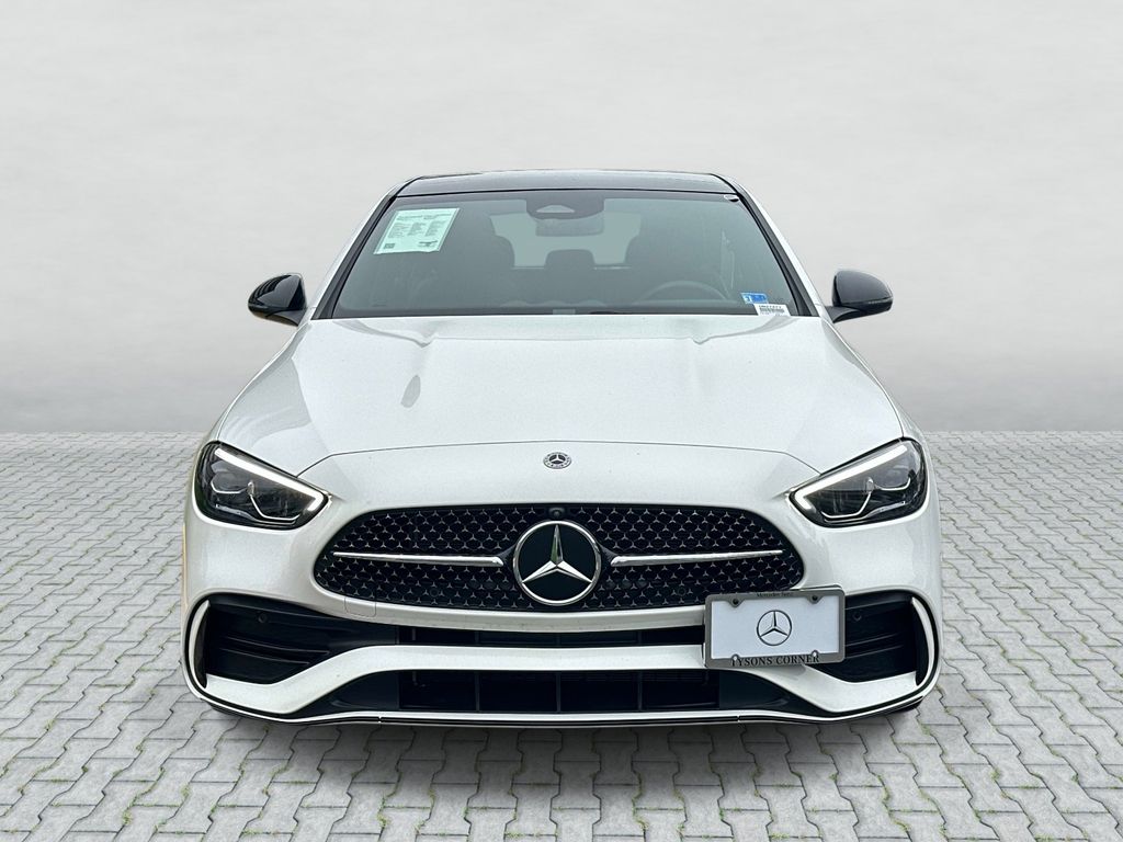 Thumbnail: 2023 Mercedes-Benz C-Class - 4