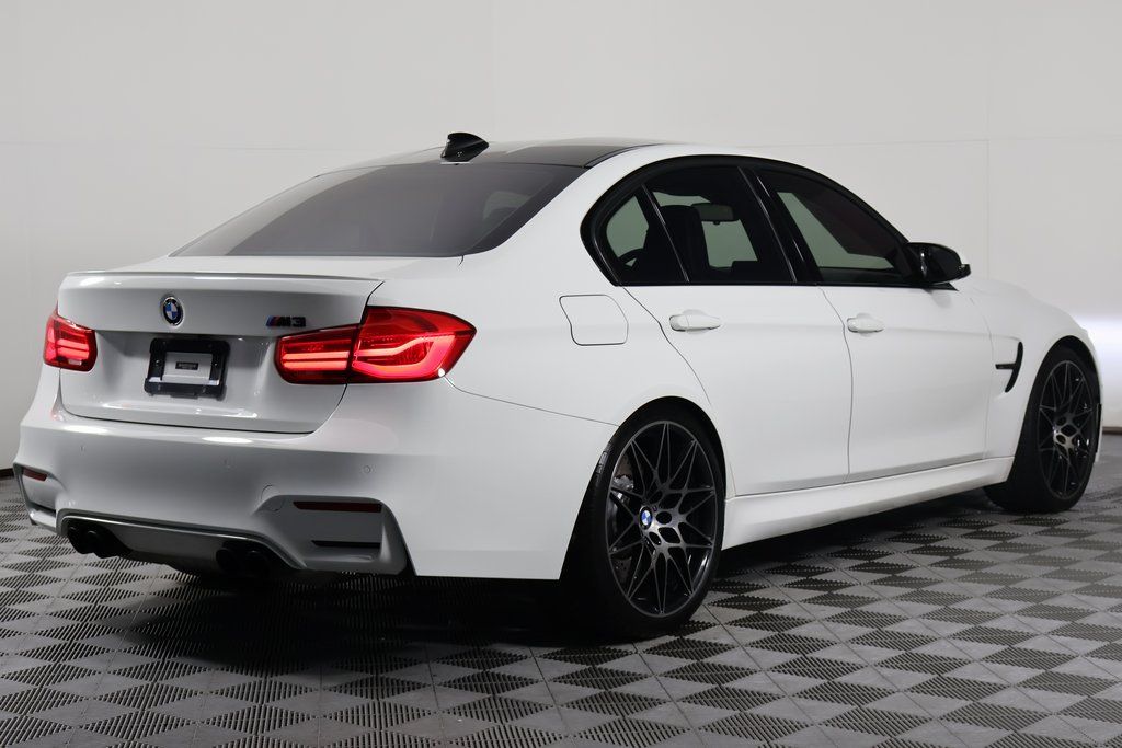 Thumbnail: 2018 BMW M3 - 4