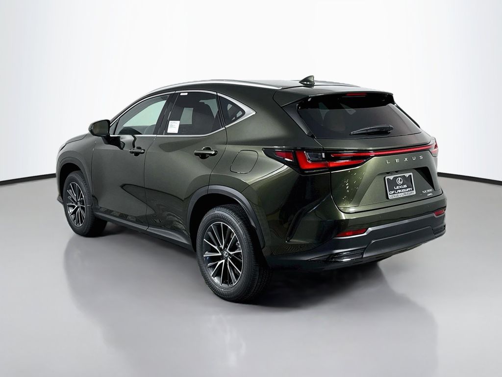 Thumbnail: 2026 Lexus NX - 7