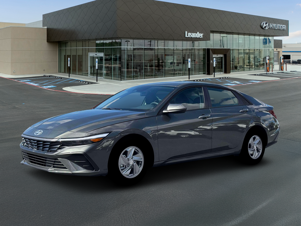 Thumbnail: 2026 Hyundai Elantra - 2