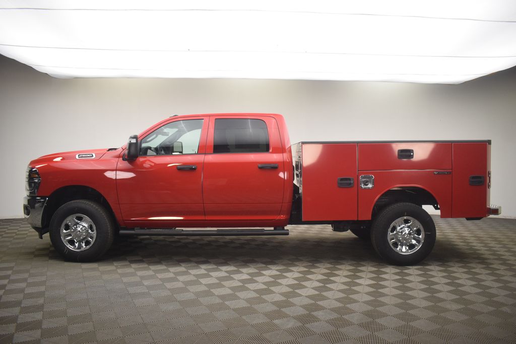 new 2026 Ram 2500 car, priced at $72,393