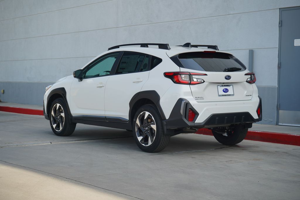 2025 Subaru Crosstrek Limited 3