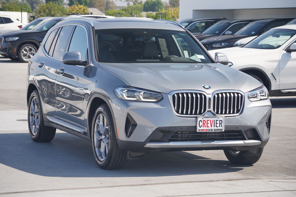 2024 BMW X3 sDrive30i 3