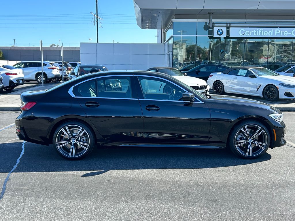 2021 BMW 3 Series 330i 6