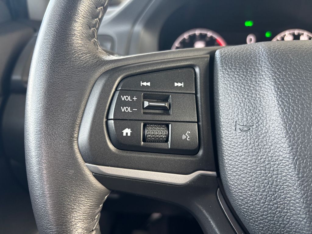 Thumbnail: 2025 Honda Ridgeline - 11