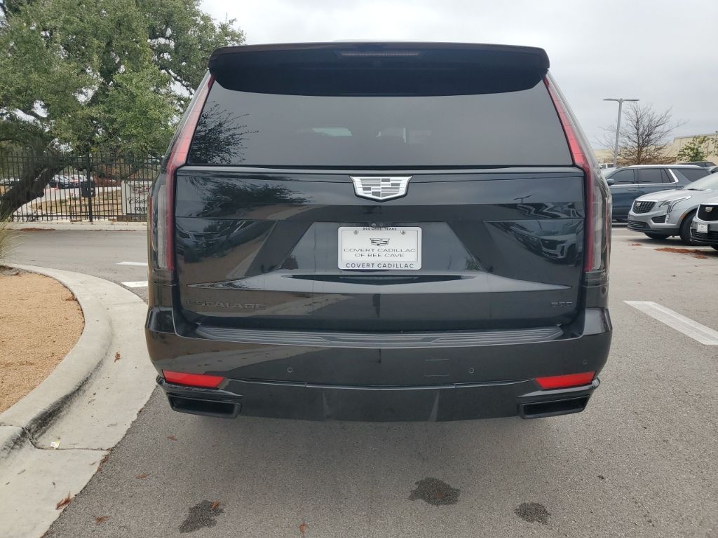 Used Car 2023 Cadillac Escalade  Sport Platinum For Sale Under $90,000 In Austin, Texas