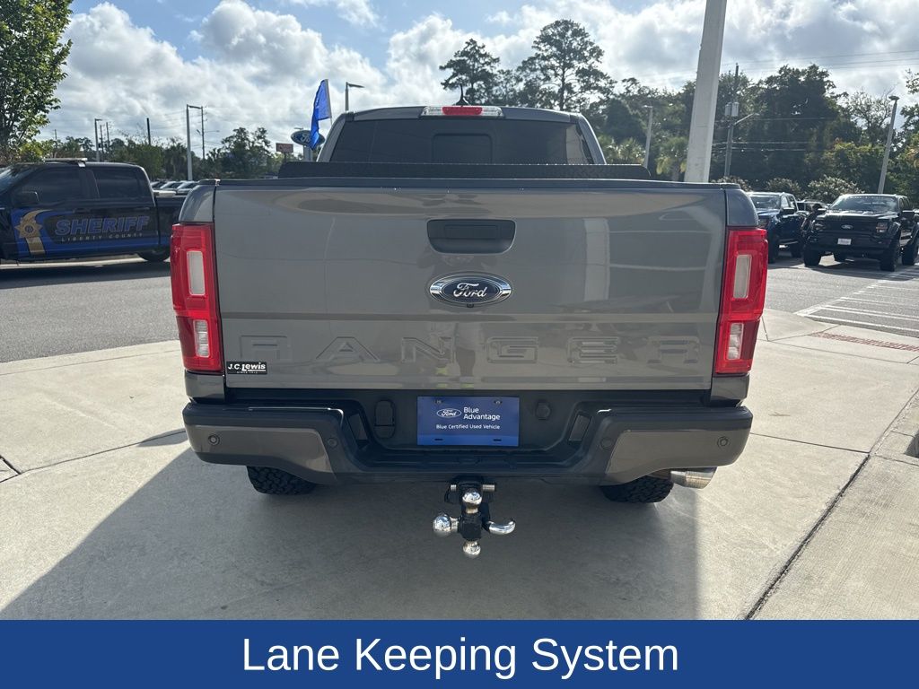 2022 Ford Ranger Lariat