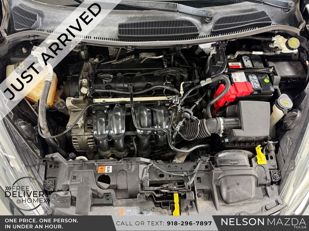 Used 2016 Black Ford S image 42