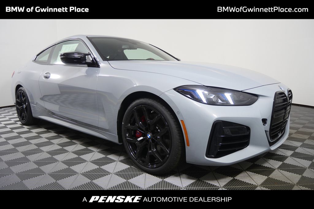 Thumbnail: 2026 BMW 4 Series - 1