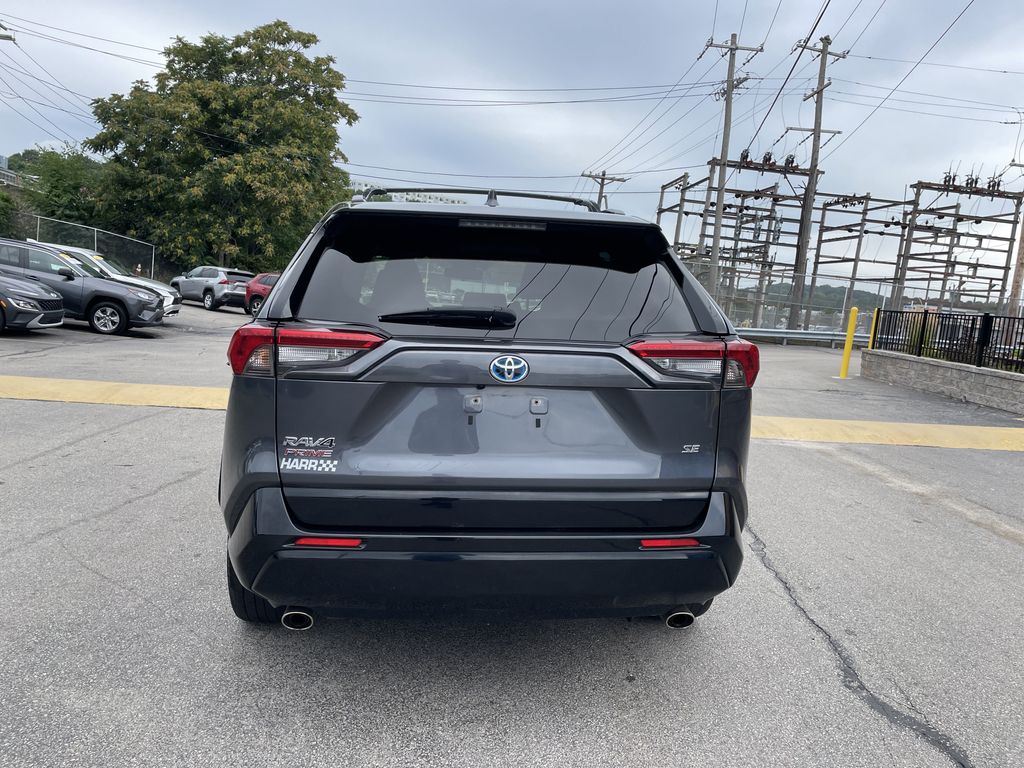 Used 2022 Toyota RAV4 Prime SUV