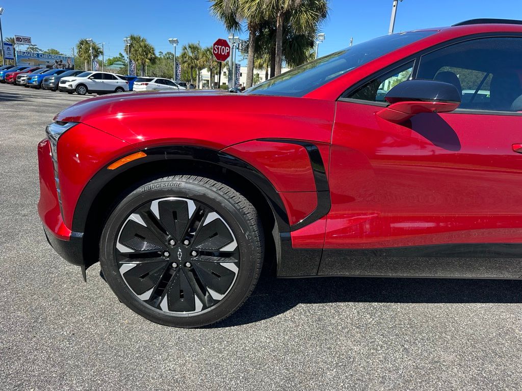 2024 Chevrolet Blazer EV RS 11