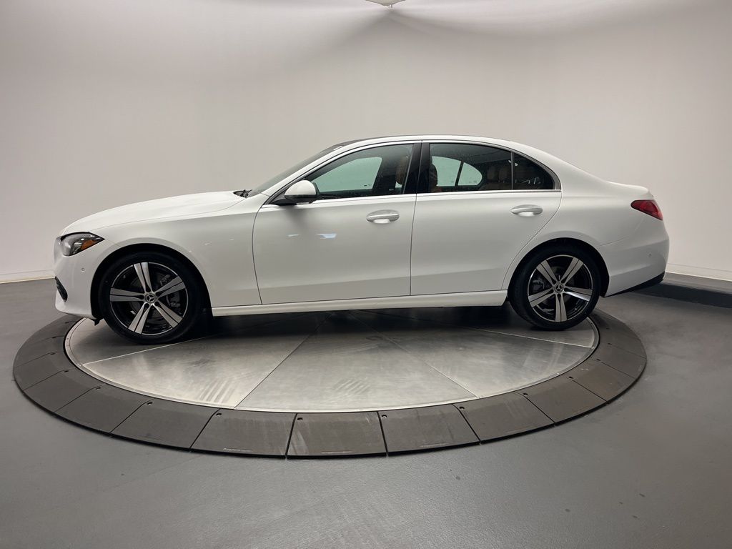 Thumbnail: 2026 Mercedes-Benz C-Class - 4