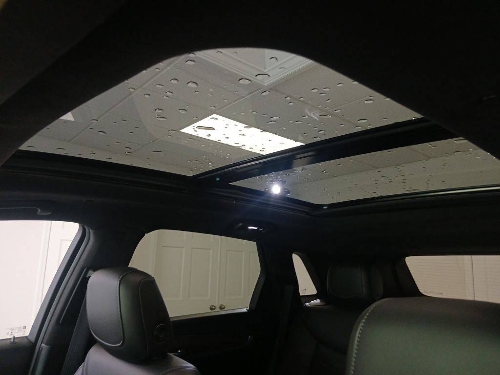 used 2022 Cadillac XT5 car, priced at $32,550