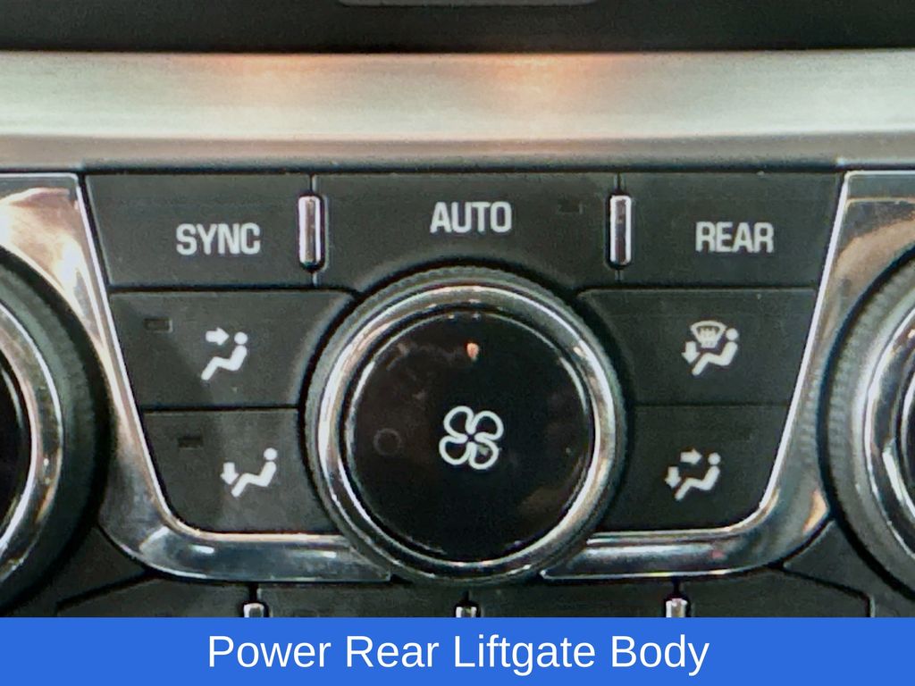 Used Car 2017 Gmc Acadia Limited  Limited For Sale Under $20,000 In Austin, Texas