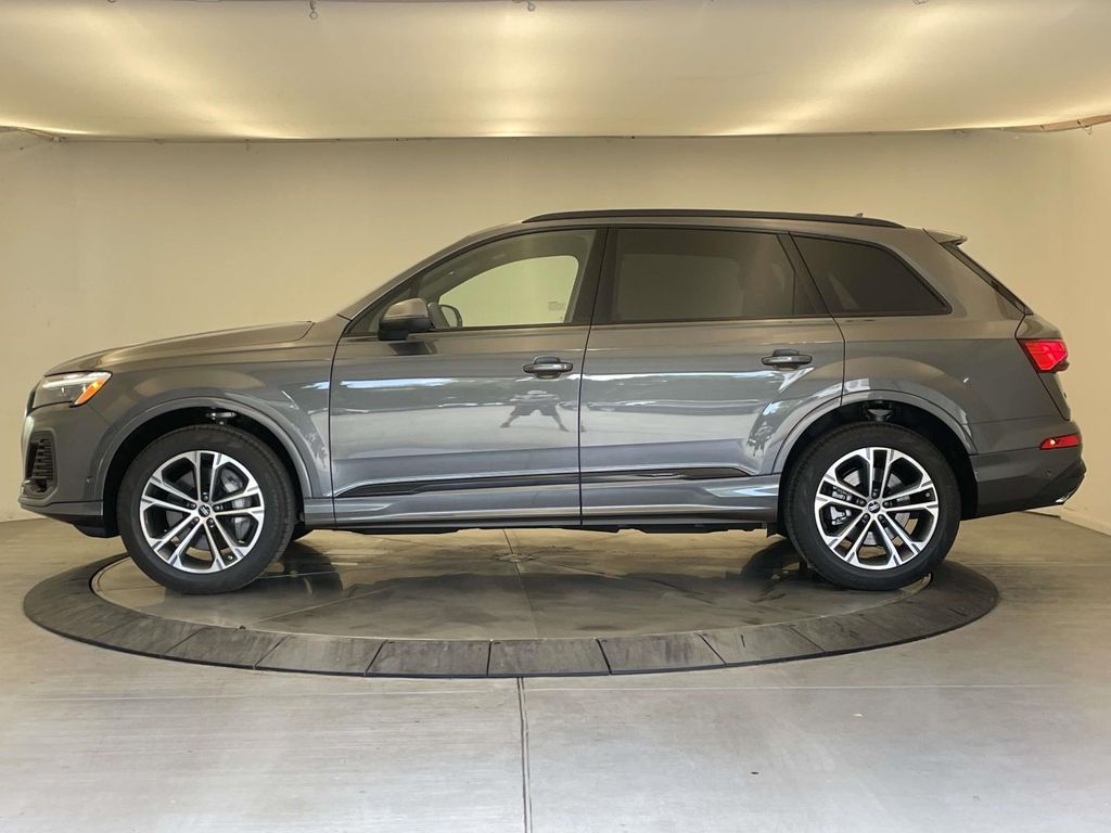 2026 Audi Q7 45 Premium Gray at Audi Porsche Sewickley