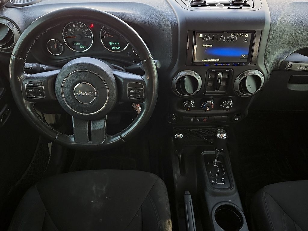 Used 2017 Jeep Wrangler Unlimited Sport For Sale in Farmington, AR