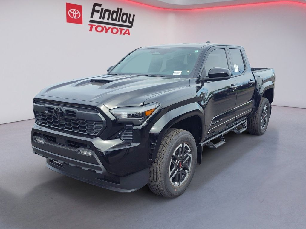 2026 Toyota Tacoma TRD Sport 4x4 Double Cab's photo