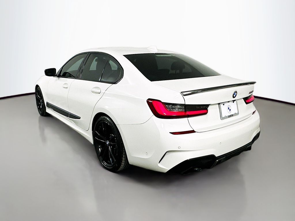 2021 BMW 3 Series M340i 7