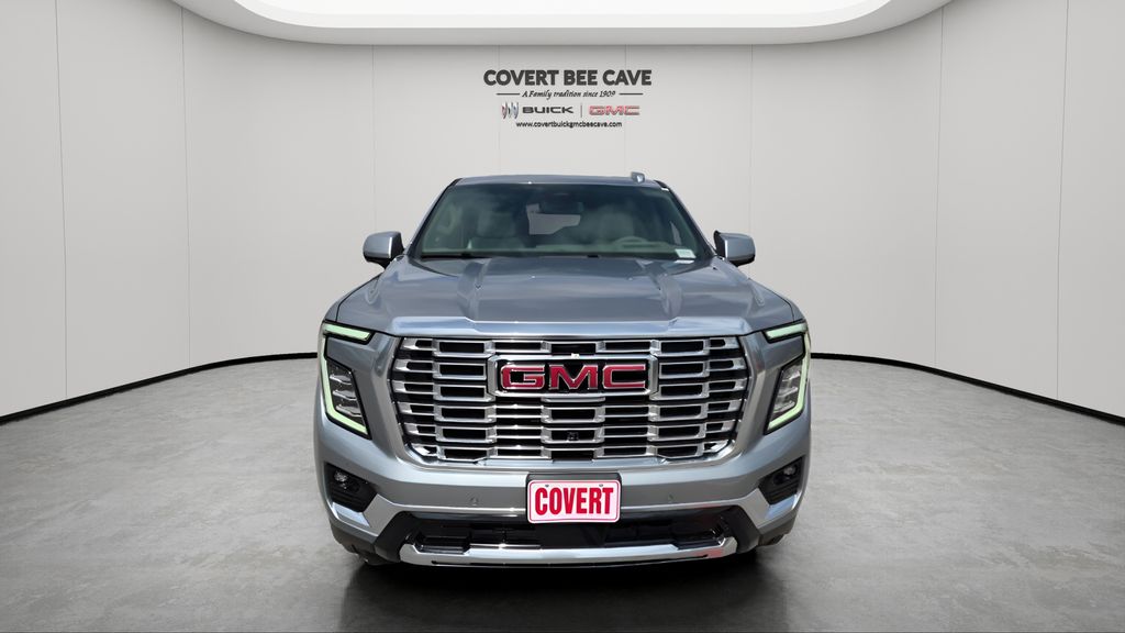 New 2026 Silver GMC Denali image 2