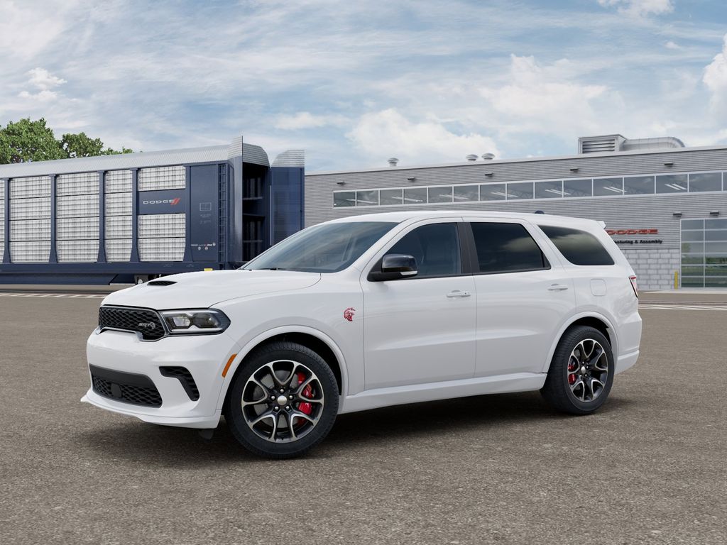 2026 Dodge Durango SRT Hellcat