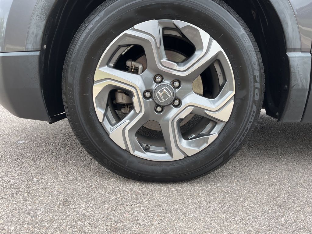 2018 Honda CR-V EX-L 11