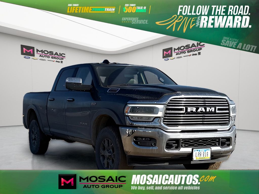 Used 2022 Ram 2500 Laramie Trucks