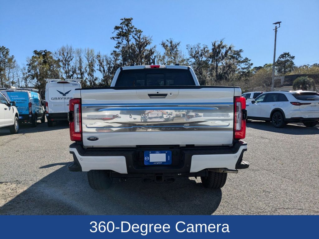 2024 Ford F-250 Super Duty Limited