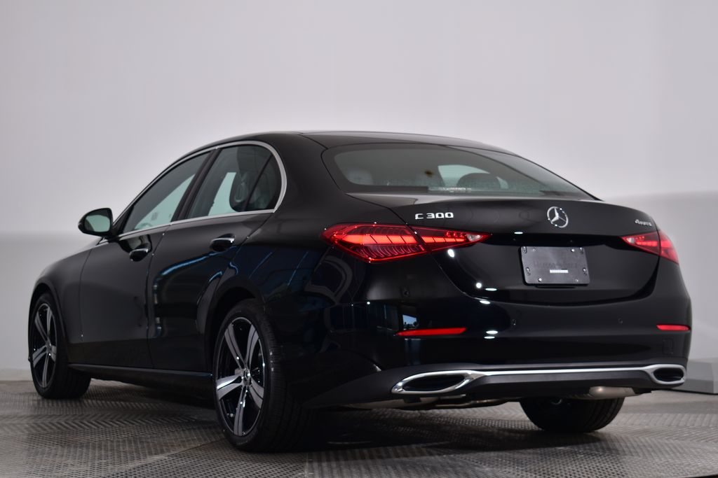 Thumbnail: 2025 Mercedes-Benz C-Class - 3