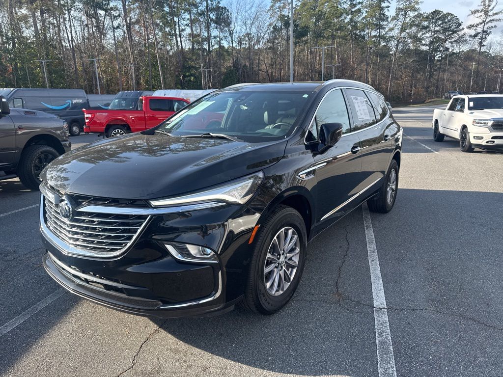 2024 Buick Enclave Premium AWD