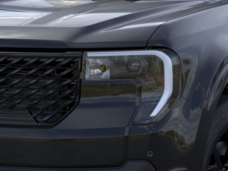 New 2025 Ford Maverick Lariat 4D Crew Cab
