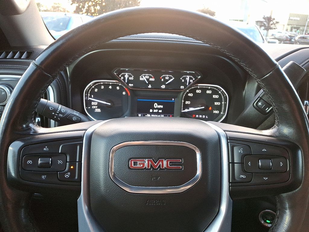 Thumbnail: 2019 GMC Sierra 1500 - 19