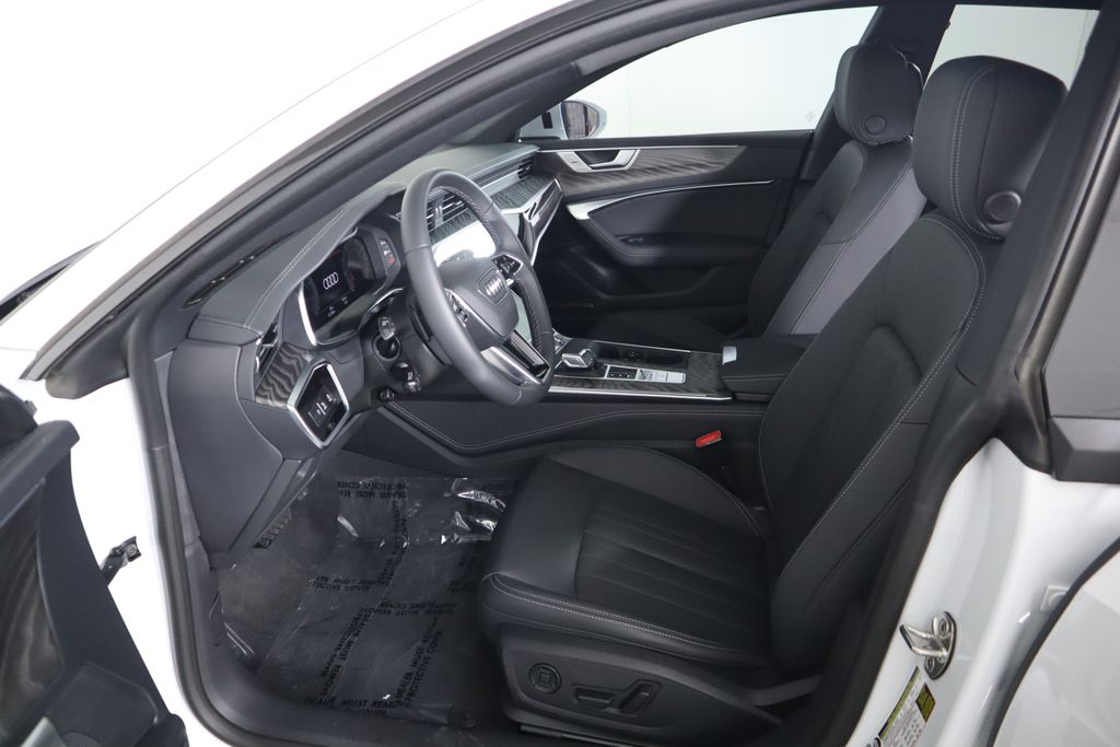 Thumbnail: 2025 Audi A7 - 20