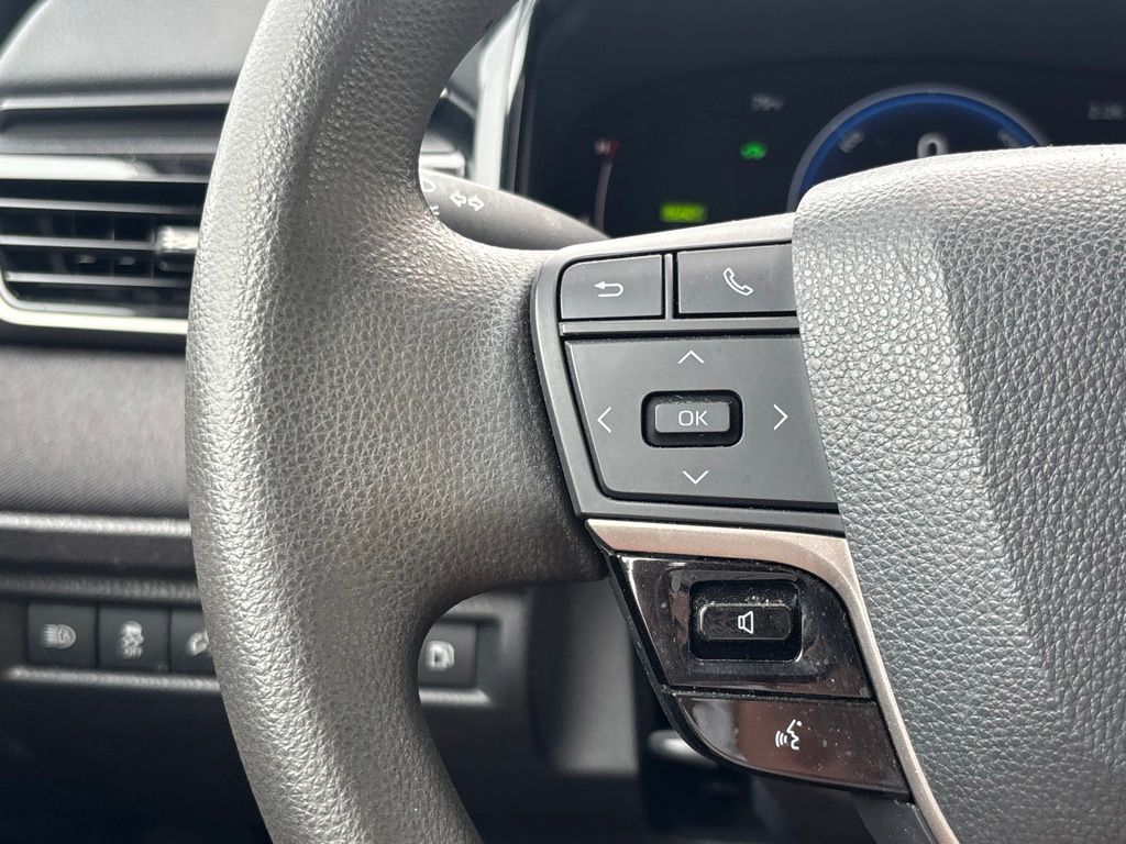 Used 2025 Toyota Camry Sedan