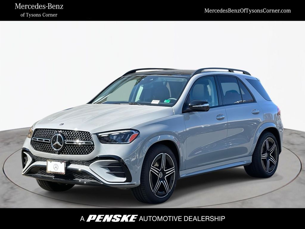 2025 Mercedes-Benz GLE 350 -
                Vienna, VA