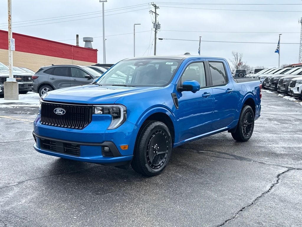 2026 Ford Maverick Lobo High