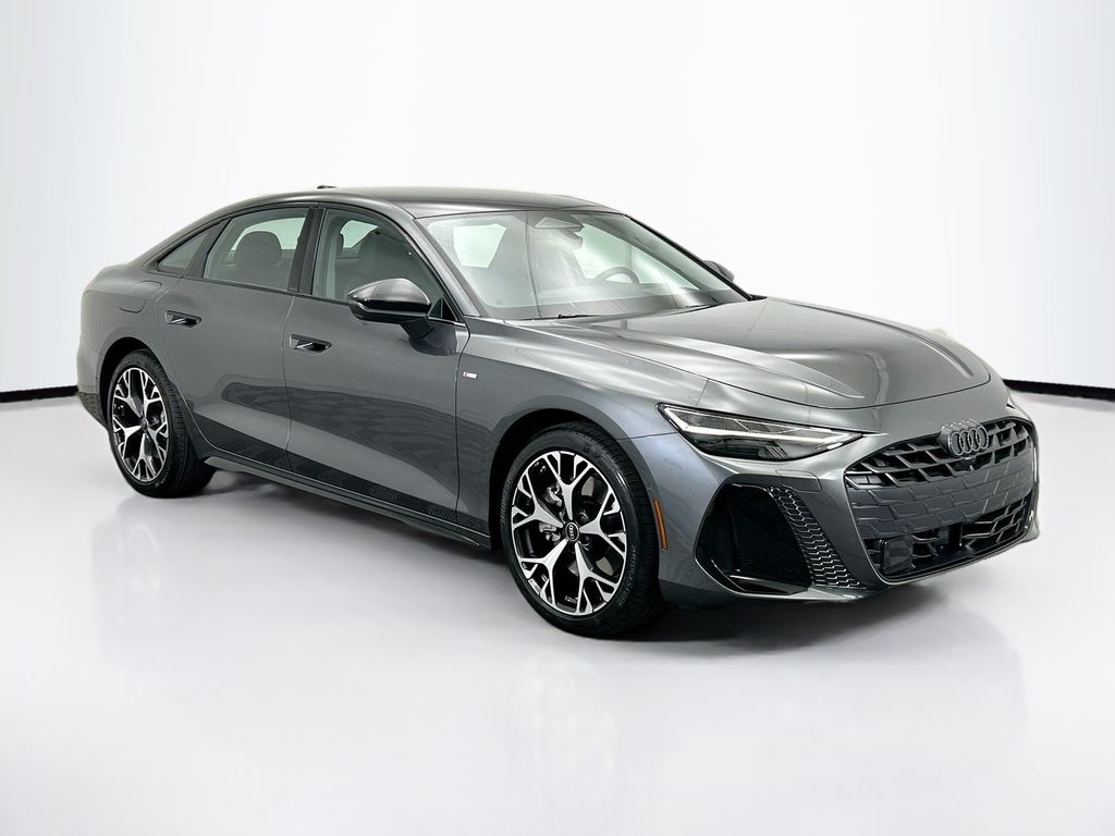 Thumbnail: 2026 Audi A6 - 4