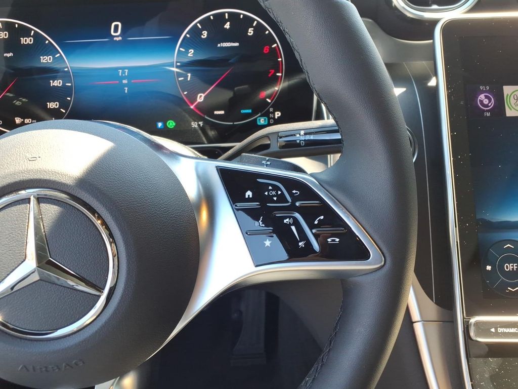 New 2026 Black Mercedes-Benz GLC 300 image 21