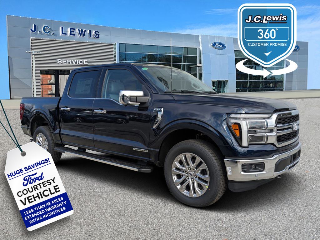 2025 Ford F-150 LARIAT