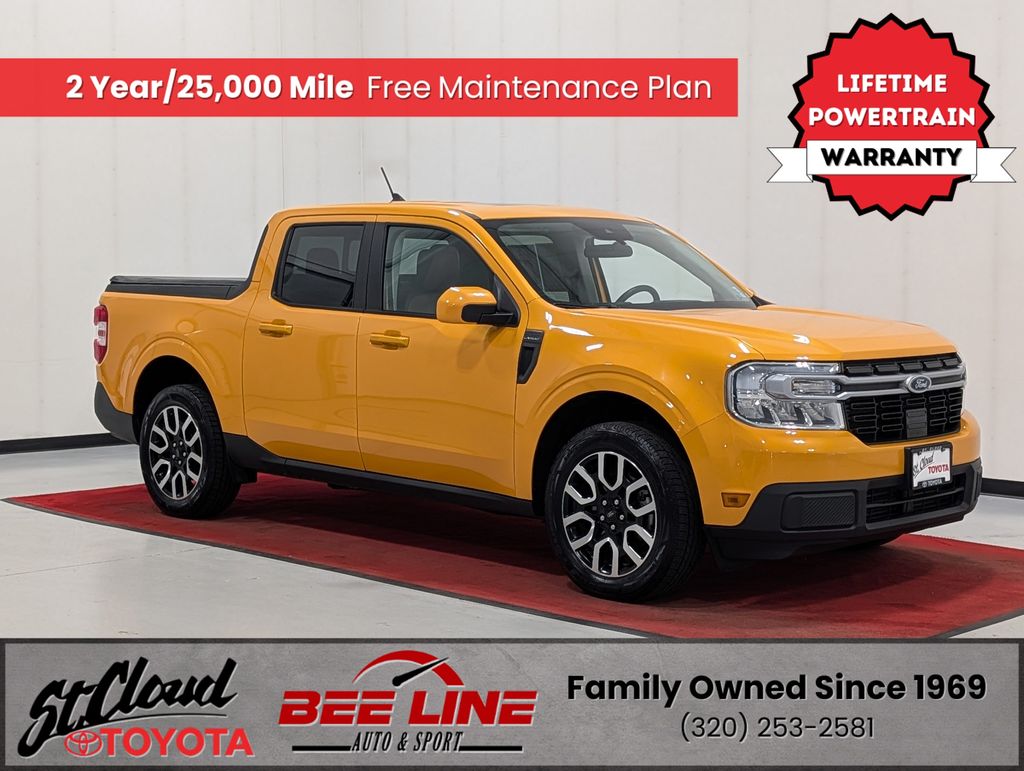 2022 Ford Maverick Lariat