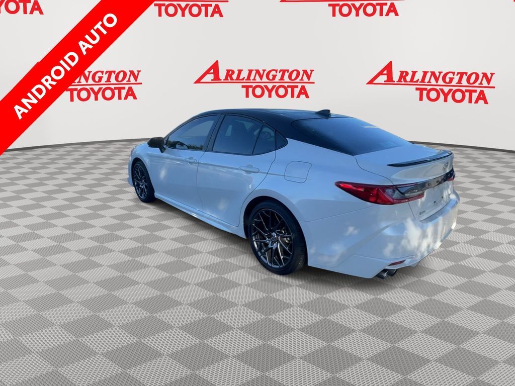 Used 2025 Toyota Camry Sedan