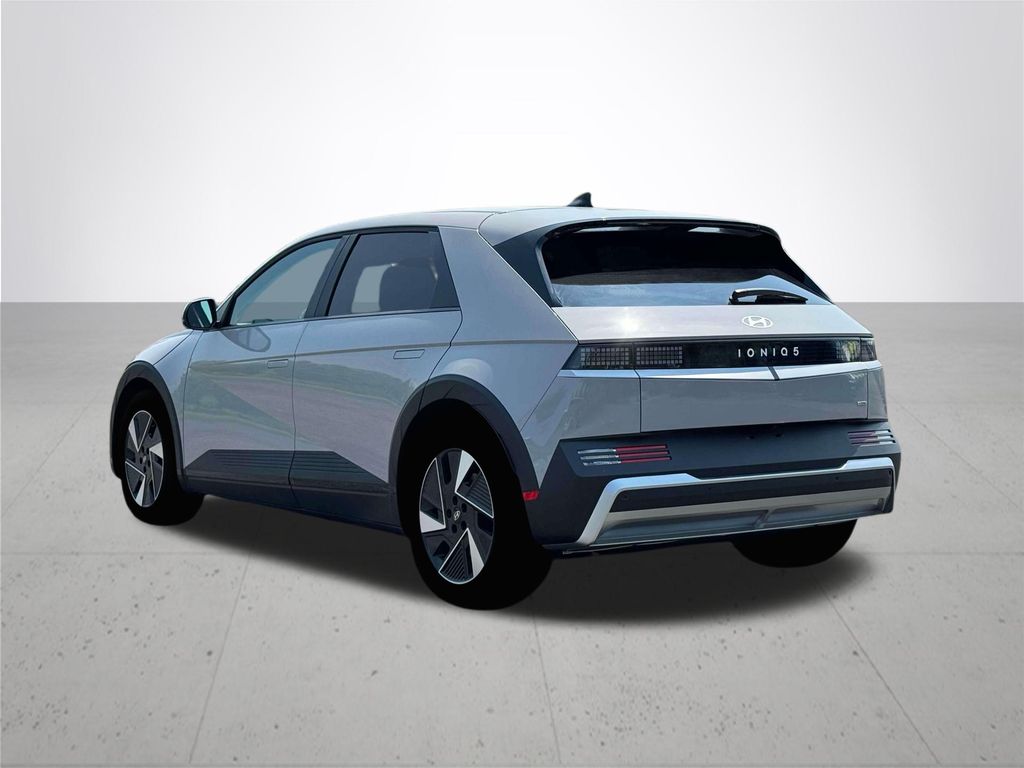 2025 Hyundai IONIQ 5 SE