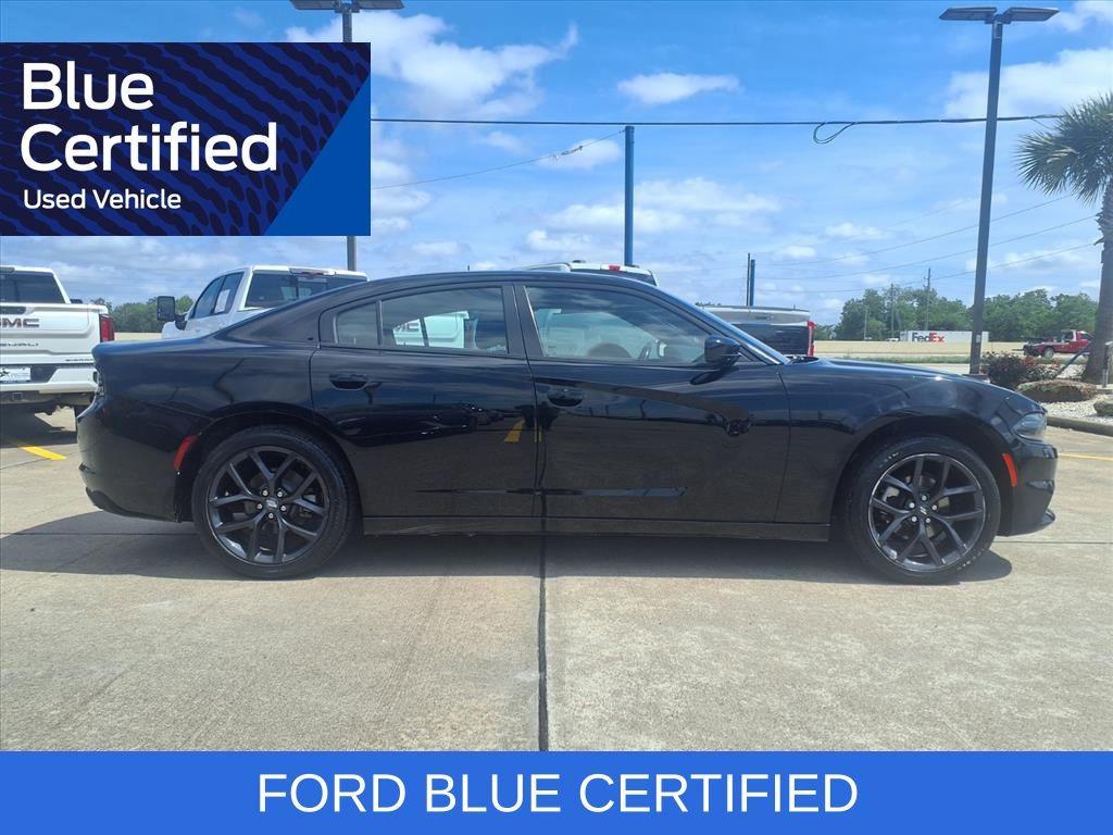 2021 Dodge Charger SXT Black at AutoSavvy Houston Southwest