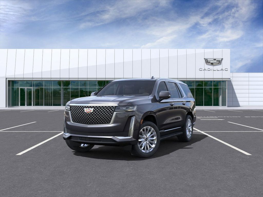 2024 Cadillac Escalade Luxury 8