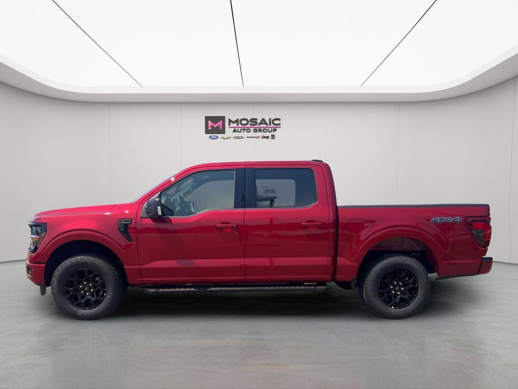 2025 Ford F-150