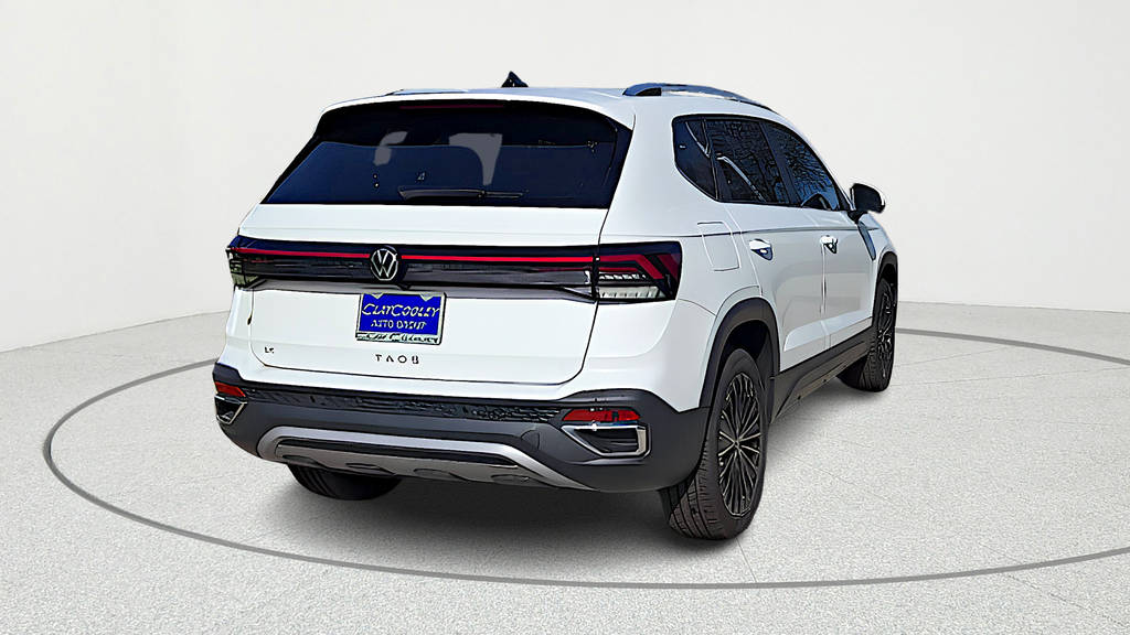 2026 Volkswagen Taos