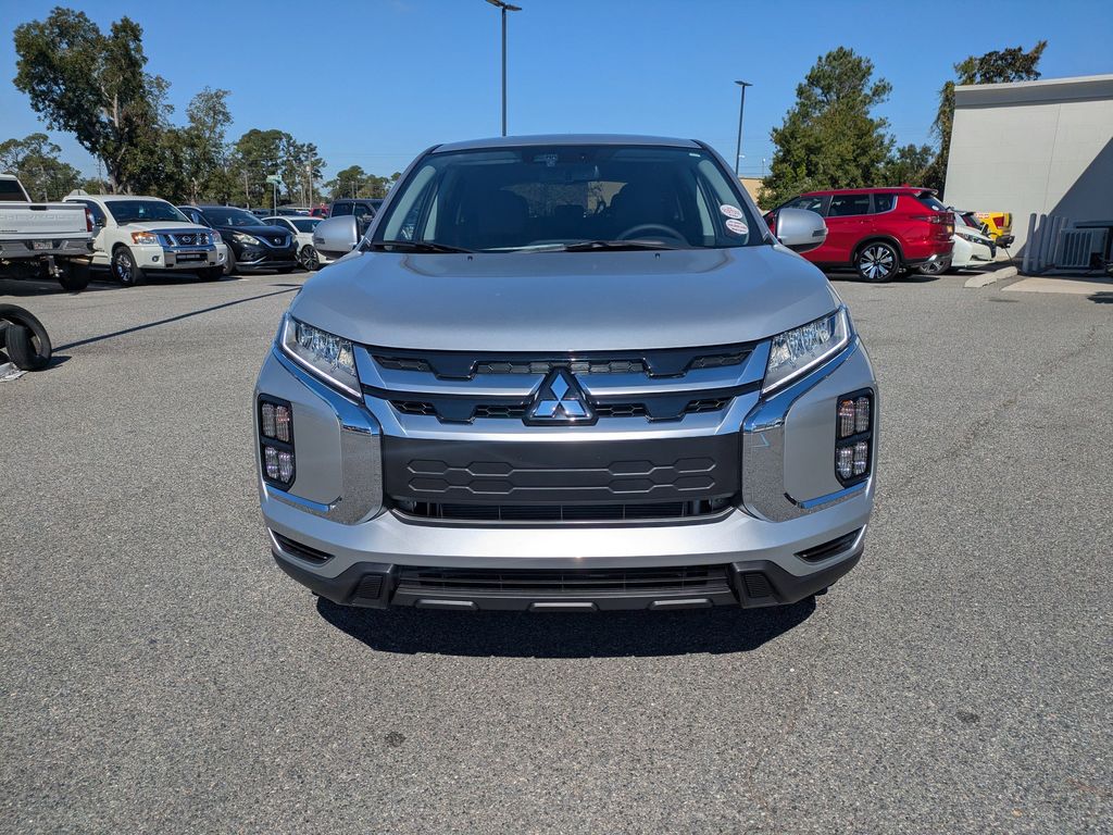 Used 2025 Mitsubishi Outlander Sport SUV