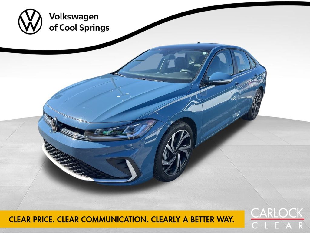 2025 Volkswagen Jetta SEL FWD