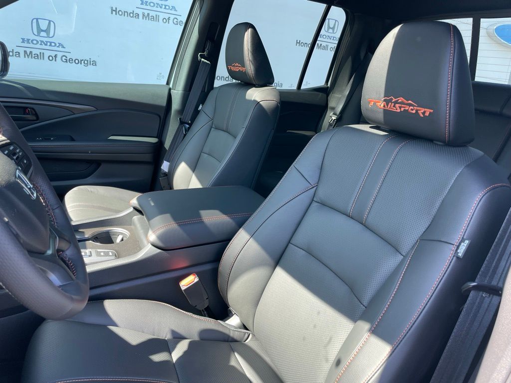 2025 Honda Ridgeline TrailSport 26